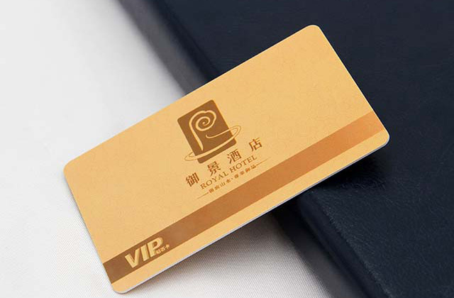 制作PVC卡时下单需要注重哪些？？？？？