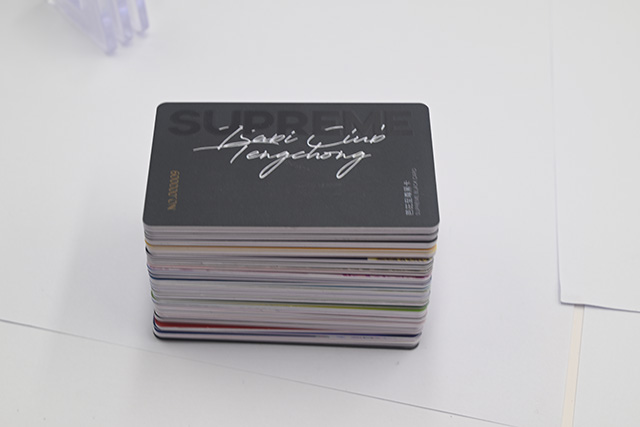 百乐博金属卡直接生产厂家??免费提供设计