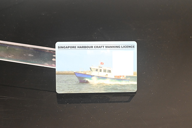 IDIC钥匙扣复合卡的类型特点及应用领域