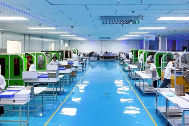 决战十仲春 | 百乐博集团深圳宁夏智能卡工厂腕带工厂钥匙扣工厂齐冲刺