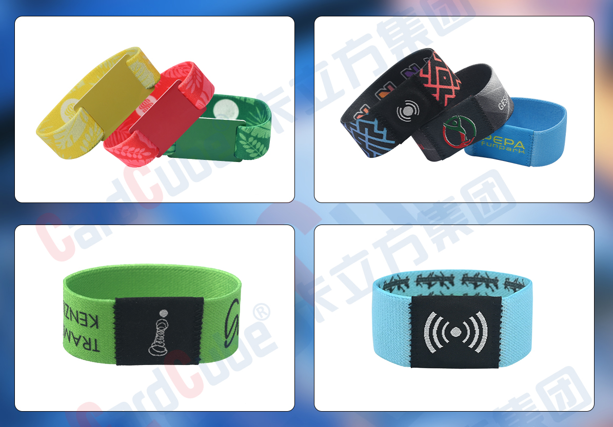 百乐博集团RFD圣经手环NFC松紧腕带：你能想象有人用它赚了1000万美金吗？？？？