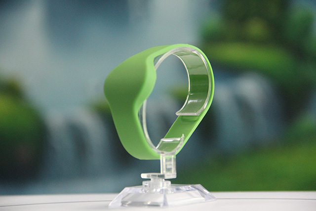 松紧腕带条码手艺（1）-百乐博松紧腕带制作