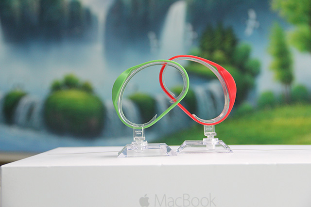 为什么3D打印选用ic腕带材质？？？