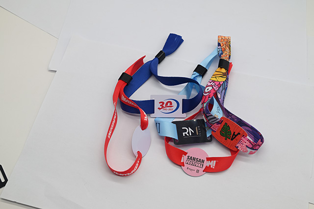 磁条腕带－彩色磁条腕带－百乐博智能腕带磁条腕带直销厂家